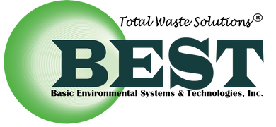 BEST — Basic Environmental Systems & Technologies logo