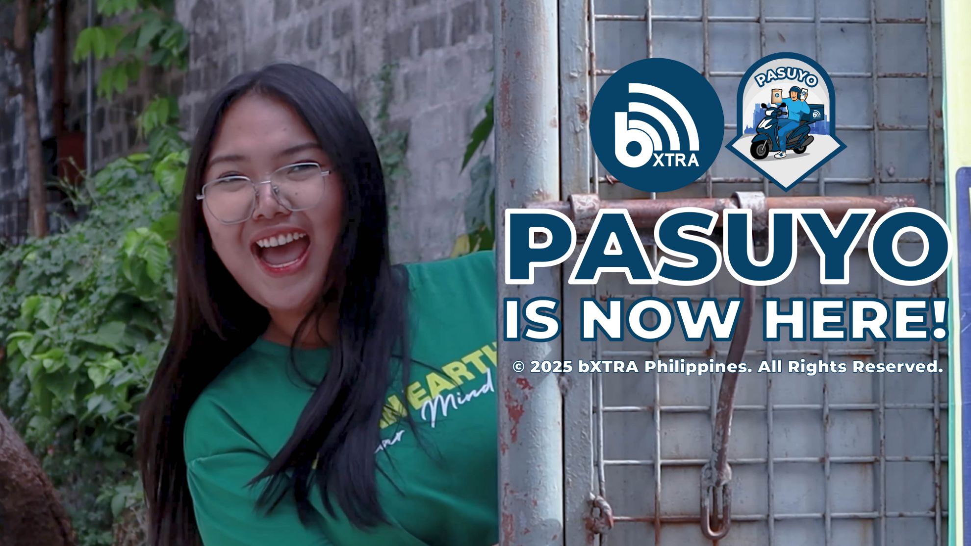 PASUYO is now here — bXTRA's personal shopping and errand service