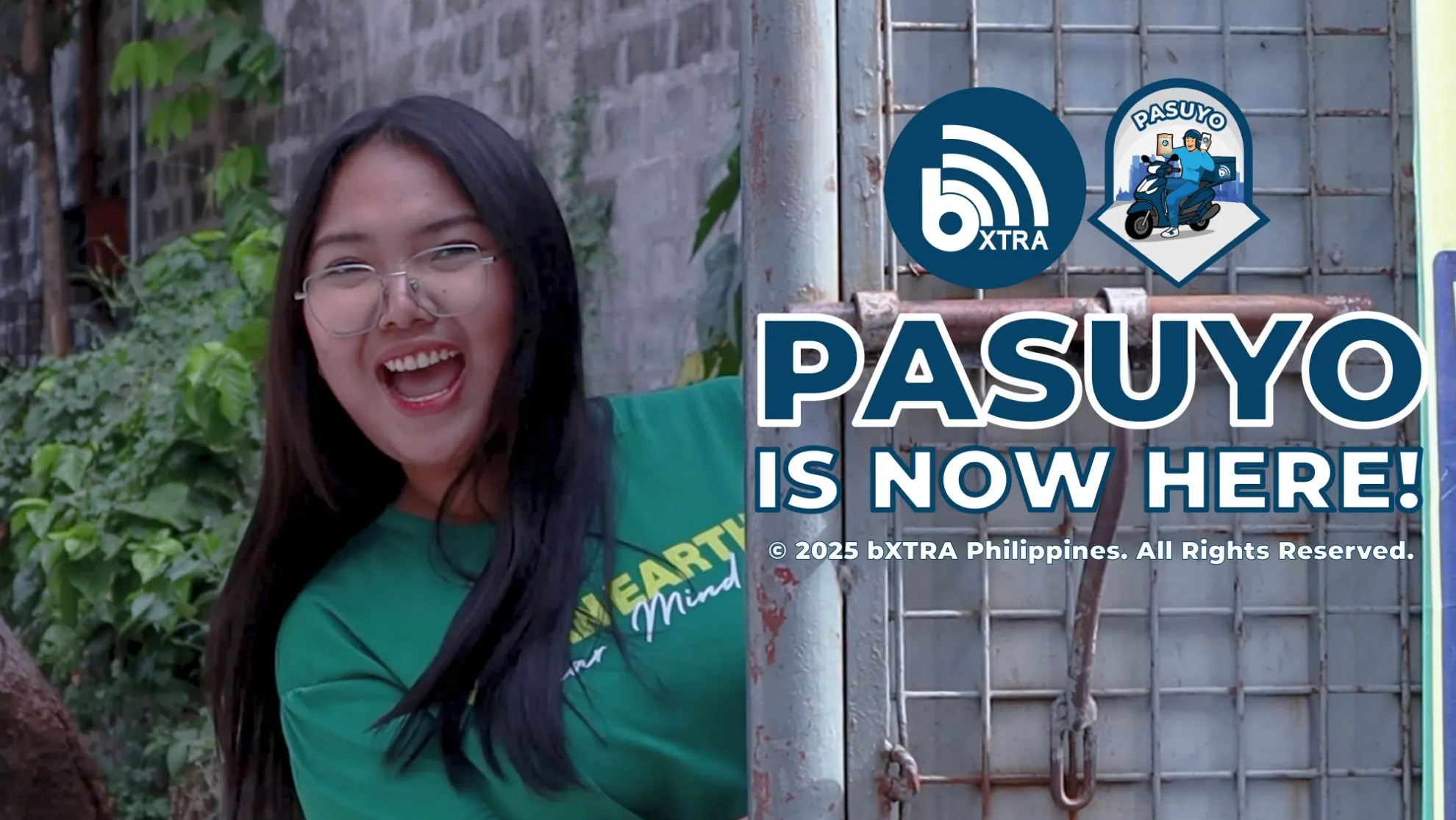 PASUYO is now here — bXTRA's personal shopping and errand service
