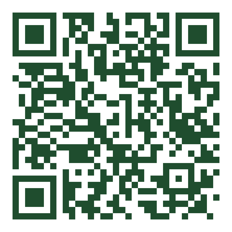 QR code linking to this website