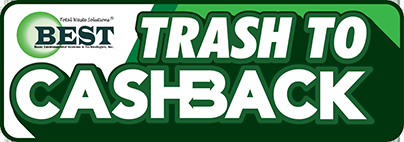 Trash to Cashback